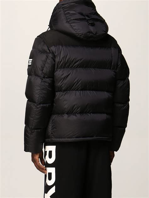 burberry nylon jacket.